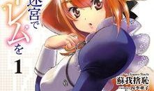 在异世界迷宫开后宫漫画,奇幻冒险与爱情交织的迷宫传说