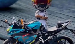 机车漫画图片,速度与激情的视觉盛宴