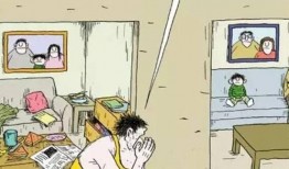 幽默讽刺漫画,笑中带刺，揭示社会百态